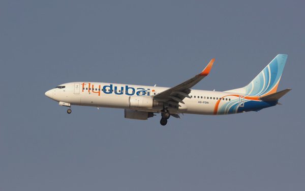 Lộ diện danh tính cơ phó đâm cơ trưởng trên chuyến bay Flydubai