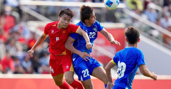 Lộ diện đối thủ tứ kết ASIAD của U.23 Việt Nam: Đấu 'người quen', giờ đá đẹp