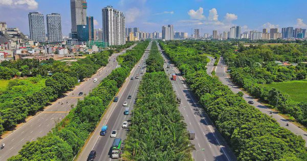 Lộ diện gần 86ha đất dự kiến thanh toán cho tuyến đường Bắc - Nam hơn 53.300 tỷ đồng ở Hà Nội