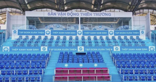 Lộ diện giờ đấu chính thức 3 trận giải giao hữu tại sân Thiên Trường: Việt Nam đá ngày nào?