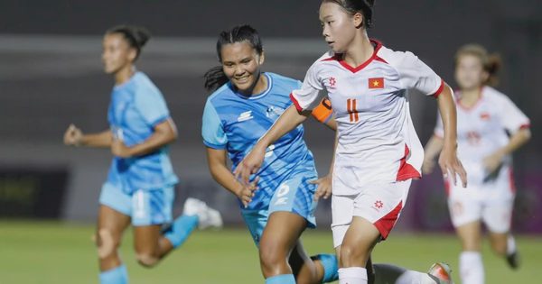 Lộ diện kênh phát và lịch thi đấu U.17 nữ Việt Nam - Kyrgyzstan mới nhất: Quyết đoạt vé châu Á