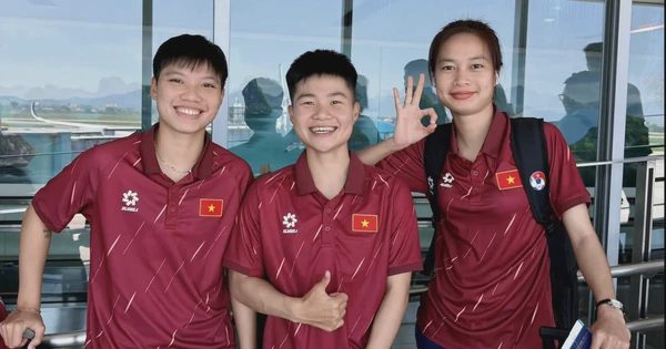 Lộ diện lịch thi đấu đội tuyển nữ Việt Nam - đội tuyển nữ Trung Quốc tại Tô Châu: ASIAD 20 rất nóng