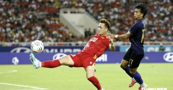 Lộ diện nhân vật thay Thành Chung gánh vác hàng thủ Việt Nam tại FIFA ASEAN Cup