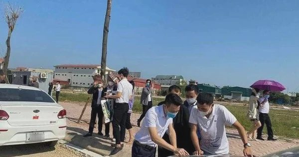 Lộ diện phân khúc bất động sản “ế” nhất