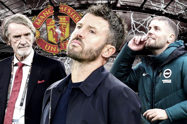 Lộ diện ứng viên số 1 thay Michael Carrick dẫn dắt MU