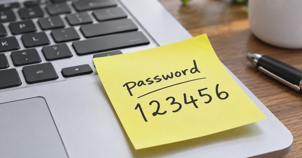 Lộ dữ liệu 8,8 triệu người vì mật khẩu '123456'