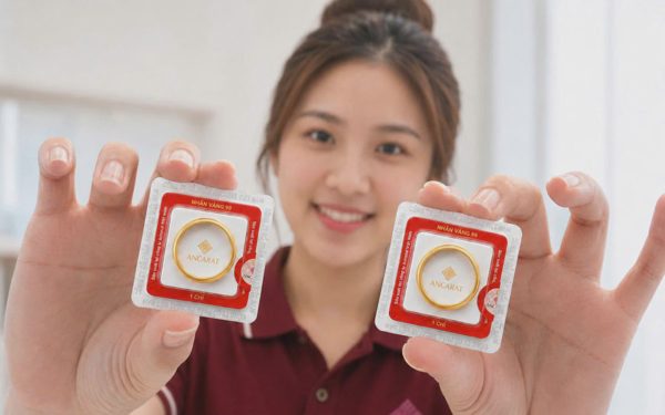 Lo Fed lại tăng lãi suất, giá vàng thế giới về dưới 4.300 USD/ounce