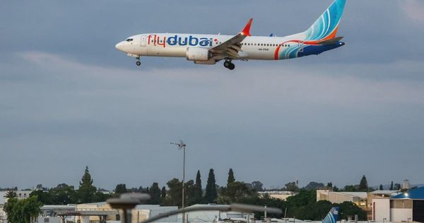 Lỗ hổng lớn về an ninh vụ cơ phó cố làm rơi máy bay flydubai?