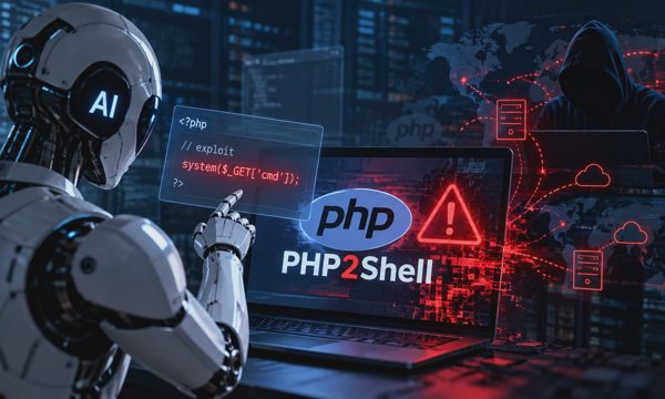 Lỗ hổng PHP2Shell - khi AI làm đảo lộn giới an ninh mạng