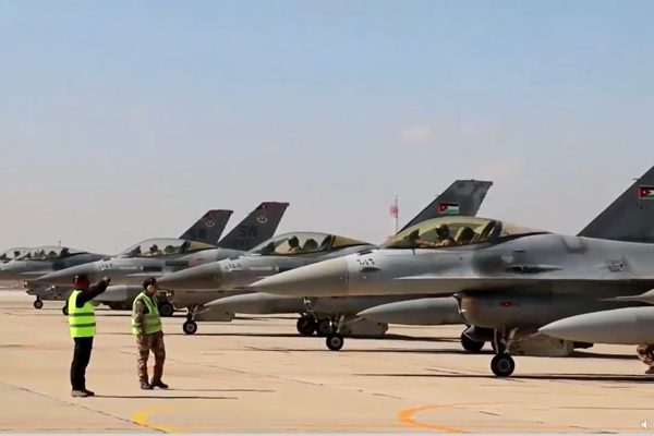 ‘Lò lửa’ Trung Đông tăng nhiệt, Jordan không kích Syria