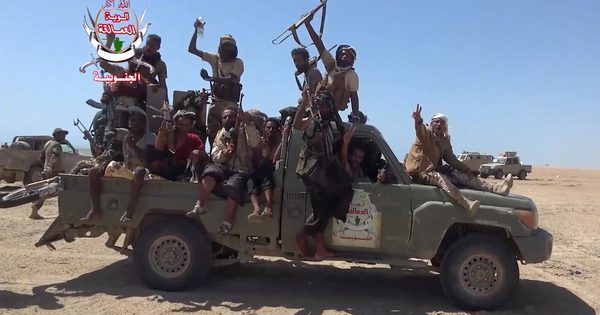Lo ngại Houthi, UAE tái tham gia xung đột Yemen?