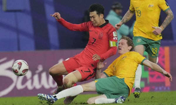 Lo ngại về an toàn ở Asian Cup 2027