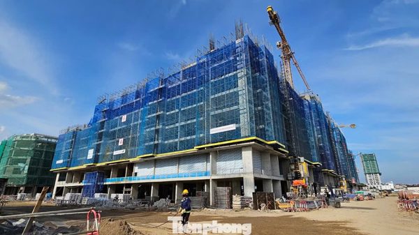 Lo ngại vốn vay mua nhà ở xã hội