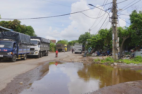 Lo ô nhiễm khu dân cư, Gia Lai di dời cụm công nghiệp