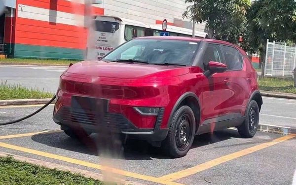 Lộ thông tin VinFast VF 5 thế hệ mới: Lột xác từ ngoài vào trong, động cơ thay đổi sức mạnh
