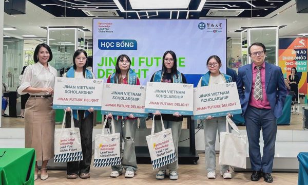 Lộ trình học tại hai quốc gia ngành Ngôn ngữ Trung Quốc