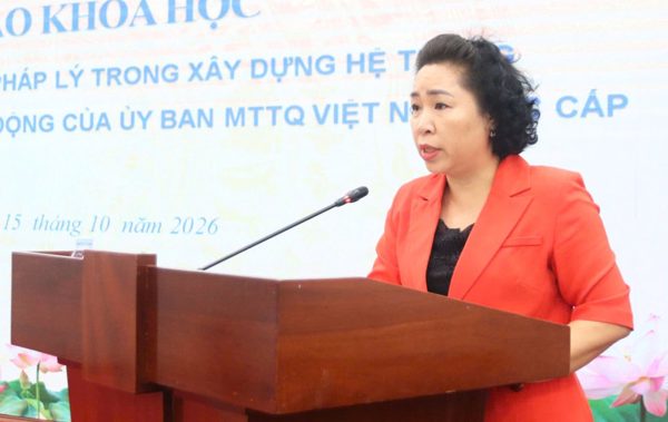 Loại bỏ tư duy nhường điểm, nhường danh hiệu thi đua theo kiểu 'luân phiên'