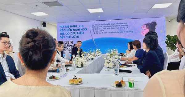 Loạn thông tin về dậy thì sớm trên mạng, hiểu thế nào cho đúng?