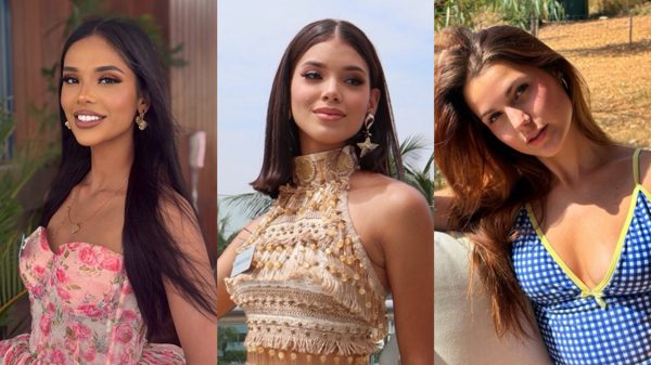 Loạt ảnh đời thường của Top 3 Miss World 2026