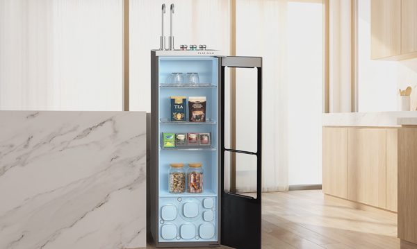 Loạt cải tiến trên máy lọc nước nóng lạnh Karofi Platinum S6