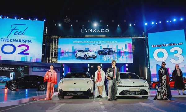Loạt chính sách hỗ trợ người dùng của Lynk & Co Việt Nam