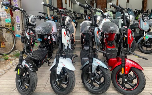Loạt chính sách mới về xe có hiệu lực từ tháng 10, xe máy điện là tâm điểm