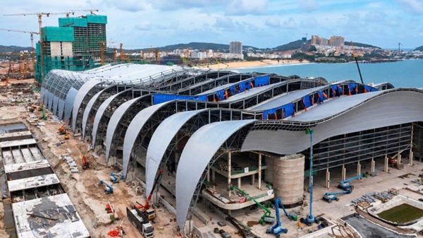 Loạt đại công trình APEC bứt tốc để về đích