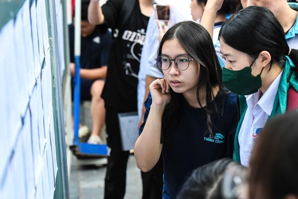 Loạt đại học phía Bắc xét tuyển bổ sung, nhiều trường nhận hồ sơ từ 18 điểm