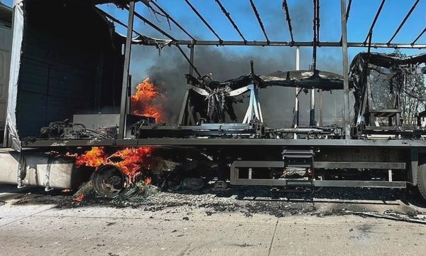 Loạt mục tiêu ở Kiev trúng tên lửa Iskander-M