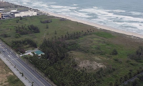 Loạt sai phạm ở dự án resort ven biển 1.500 tỷ đồng