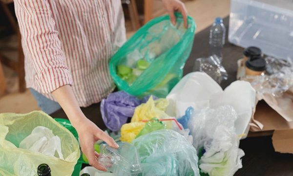 Loạt sáng kiến giúp 750 tấn rác nhựa không phải chôn lấp