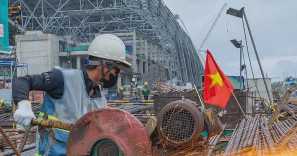 Loạt siêu dự án khởi công, TPHCM cần gấp hơn 150.000 lao động xây dựng