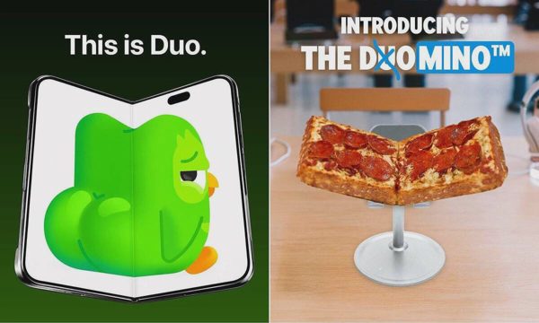 Loạt thương hiệu 'ăn theo' iPhone Duo