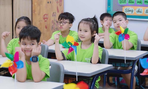 Loạt trường tư tuyển lớp 1, 6 năm 2027