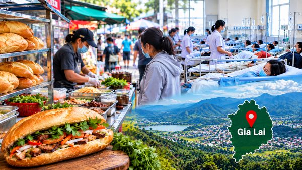 Loạt vụ ngộ độc khiến hàng trăm người nhập viện, Gia Lai siết hàng ăn