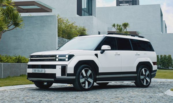 Loạt xe Hyundai nhận ưu đãi đến 220 triệu đồng