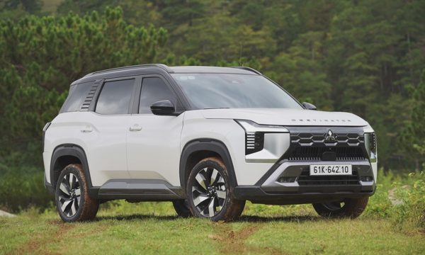 Loạt xe Mitsubishi khuyến mãi 40-80 triệu đồng tháng 9