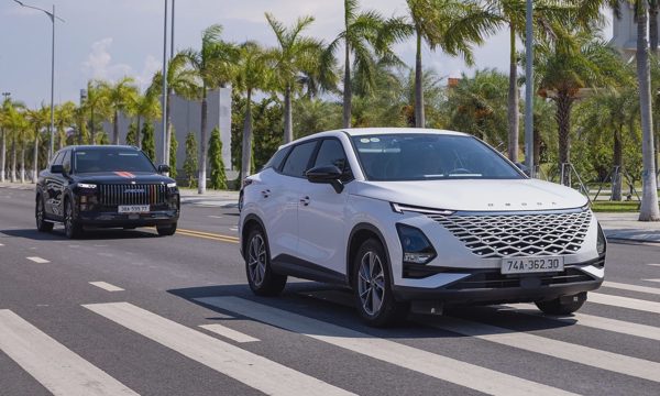 Loạt xe Omoda, Jaecoo khuyến mãi cao nhất 90 triệu đồng tháng 8