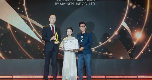 Logicross Nam Thuận là Dự án Nhà xưởng/Nhà kho tốt nhất tại PropertyGuru 2026