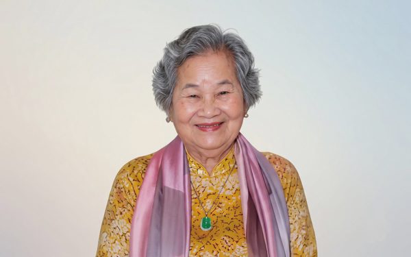 LỜI CẢM TẠ