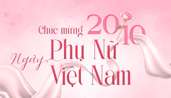 Lời chúc Ngày Phụ nữ Việt Nam 20/10  hay và ý nghĩa