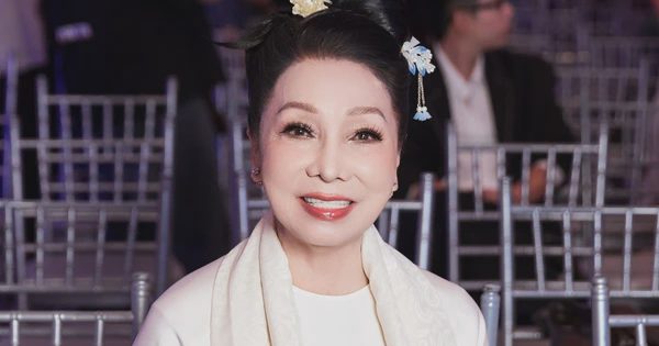Lời dạy của 'má Bảy' Phùng Há khiến NSND Bạch Tuyết 'mang theo suốt đời'