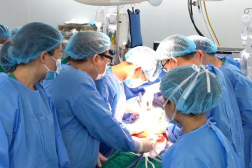Lời gan ruột của Giám đốc BV Xanh Pôn về nữ đồng nghiệp đột ngột qua đời, hiến tạng