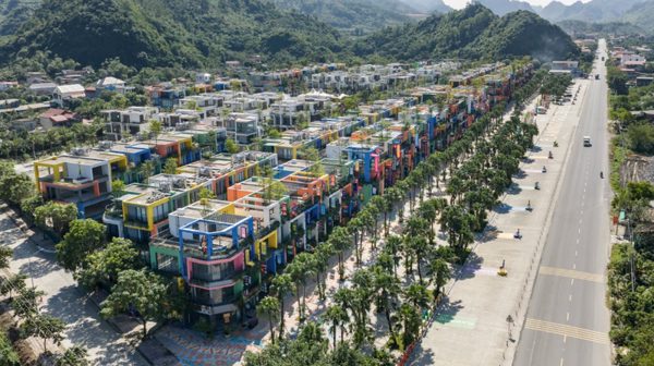 Lời giải cho bài toán lưu trú của cộng đồng chuyên gia quốc tế tại Ninh Bình