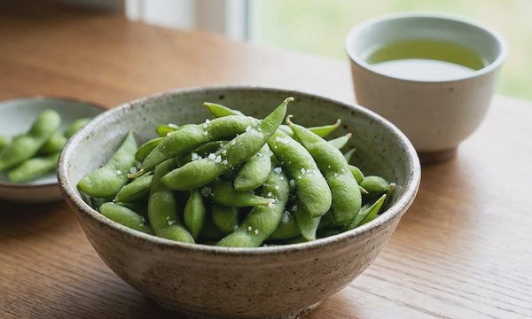 Lợi ích của đậu nành Nhật Bản với bệnh ung thư