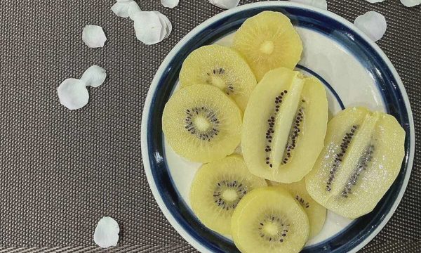 Lợi ích của kiwi với đường ruột