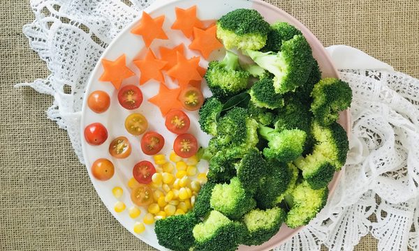 Lợi ích của vitamin A với mắt