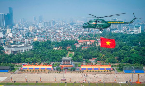 Lợi ích dân tộc trong lợi ích chung nhân loại