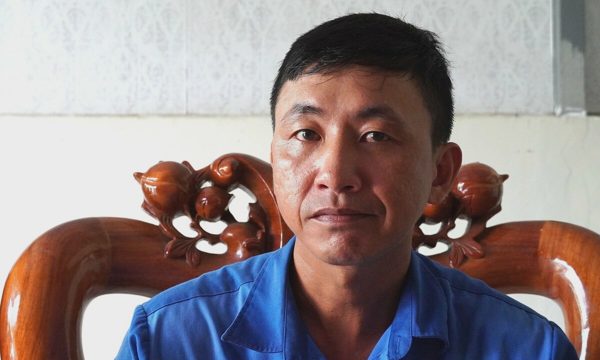 Lời kể của người khống chế kẻ chém 3 mẹ con cô giáo ở Cà Mau