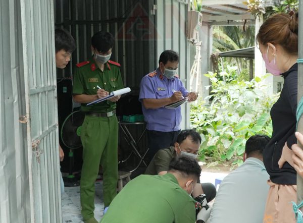 Lời khai của nghi phạm đâm vợ tử vong ở TP Cần Thơ